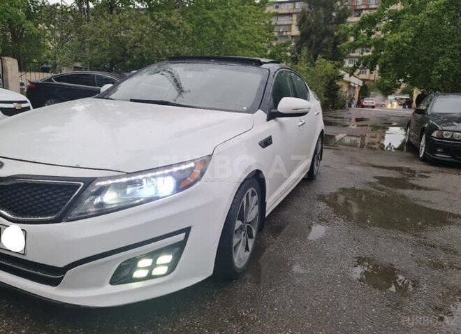 Kia Optima 2015, 104,678 km - 2.0 л - Bakı