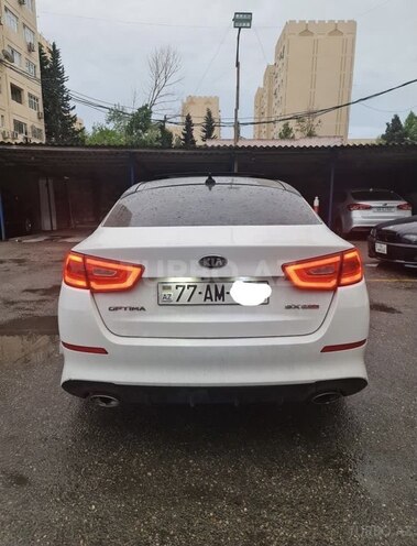 Kia Optima 2015, 104,678 km - 2.0 л - Bakı