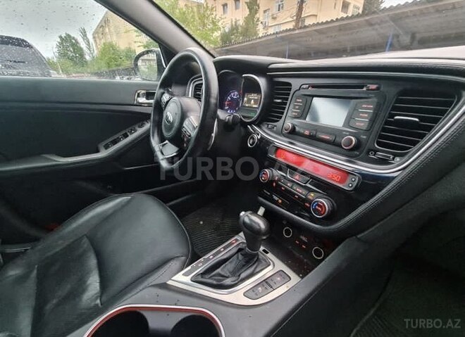 Kia Optima 2015, 104,678 km - 2.0 л - Bakı