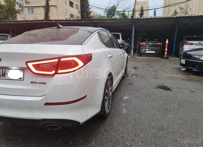 Kia Optima 2015, 104,678 km - 2.0 л - Bakı