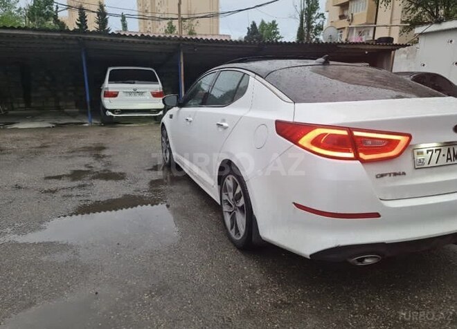 Kia Optima 2015, 104,678 km - 2.0 л - Bakı