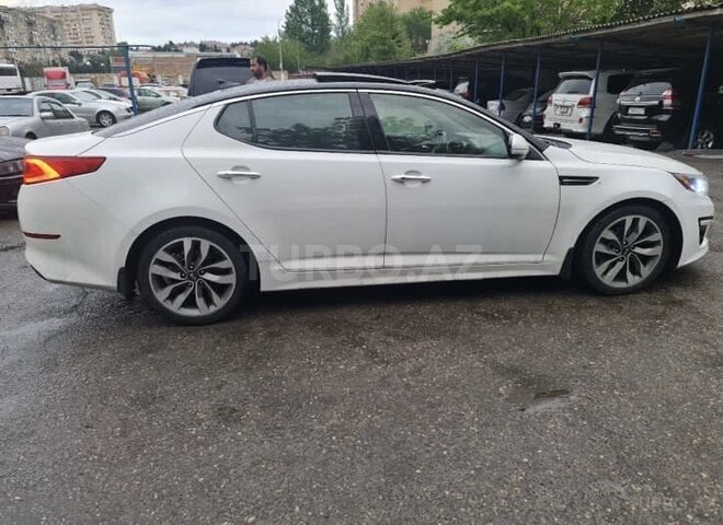 Kia Optima 2015, 104,678 km - 2.0 л - Bakı