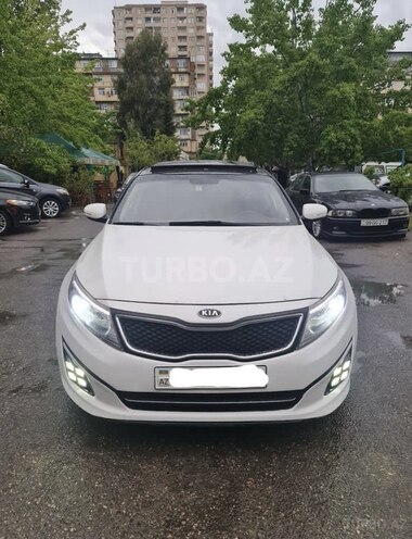 Kia Optima 2015, 104,678 km - 2.0 л - Bakı