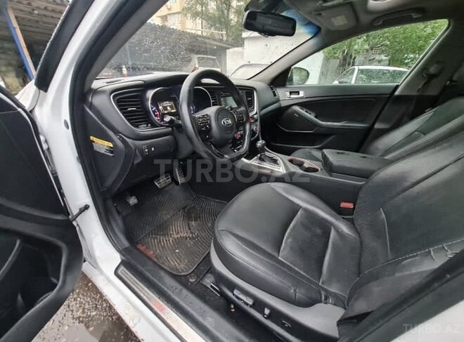 Kia Optima 2015, 104,678 km - 2.0 л - Bakı