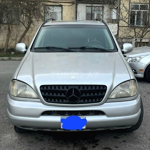 Mercedes ML 320 2000, 442,570 km - 3.2 l - Bakı