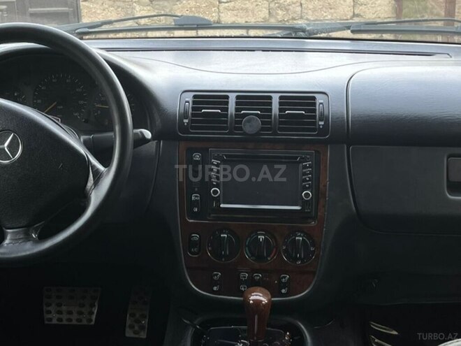 Mercedes ML 320 2000, 442,570 km - 3.2 l - Bakı