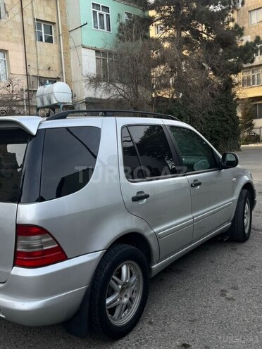 Mercedes ML 320 2000, 442,570 km - 3.2 l - Bakı