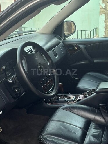 Mercedes ML 320 2000, 442,570 km - 3.2 l - Bakı