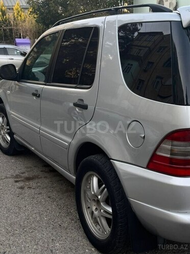 Mercedes ML 320 2000, 442,570 km - 3.2 l - Bakı