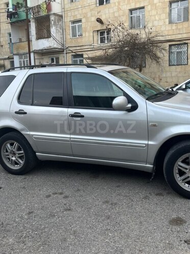 Mercedes ML 320 2000, 442,570 km - 3.2 l - Bakı