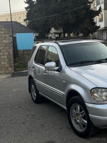 Mercedes ML 320 2000, 442,570 km - 3.2 l - Bakı