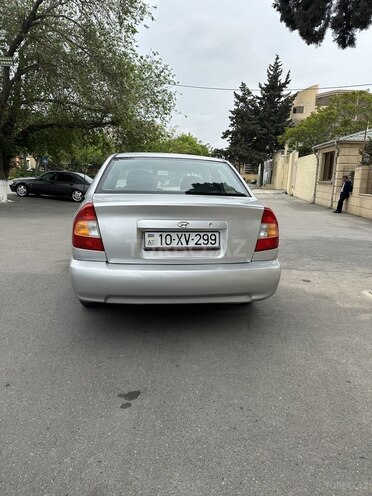Hyundai Accent 2000, 500,000 km - 1.6 л - Bakı