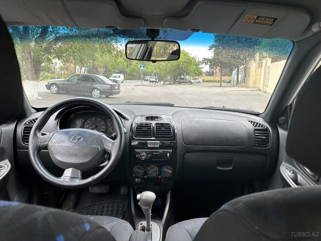 Hyundai Accent 2000, 500,000 km - 1.6 л - Bakı