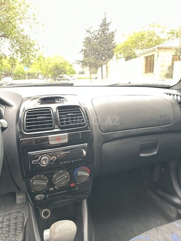 Hyundai Accent 2000, 500,000 km - 1.6 л - Bakı