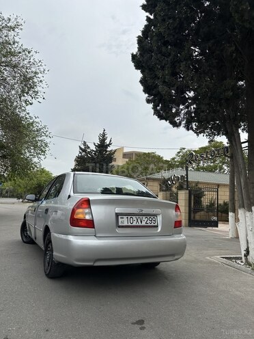 Hyundai Accent 2000, 500,000 km - 1.6 л - Bakı