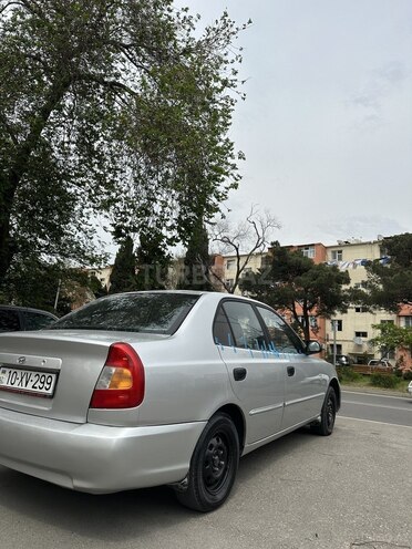 Hyundai Accent 2000, 500,000 km - 1.6 л - Bakı