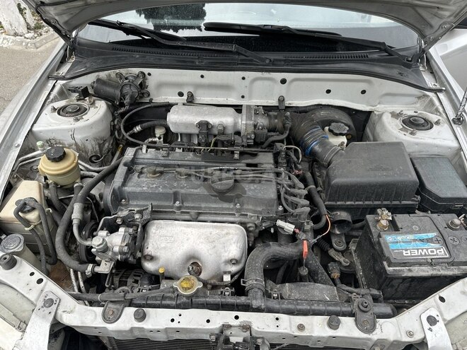 Hyundai Accent 2000, 500,000 km - 1.6 л - Bakı