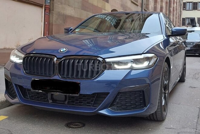 BMW 530e 2021, 21,800 km - 2.0 л - Bakı
