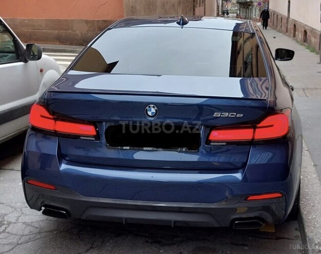 BMW 530e 2021, 21,800 km - 2.0 л - Bakı