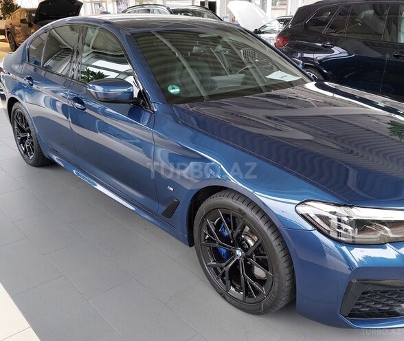 BMW 530e 2021, 21,800 km - 2.0 л - Bakı