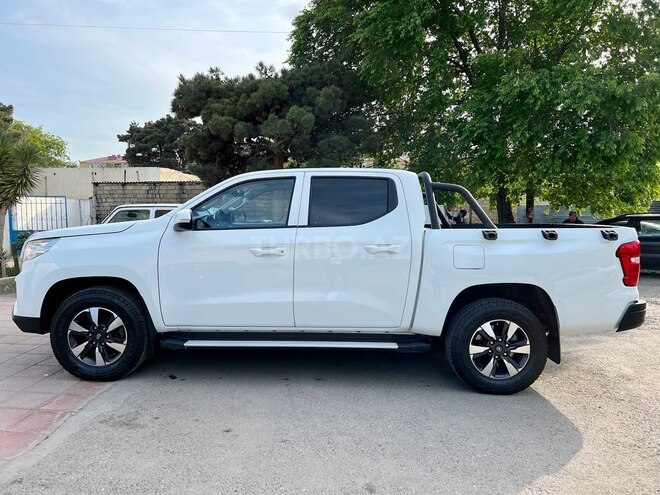 Changan F70 (Hunter) 2021, 133,000 km - 1.9 l - Bakı