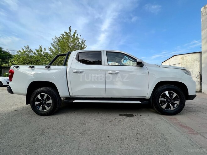 Changan F70 (Hunter) 2021, 133,000 km - 1.9 l - Bakı