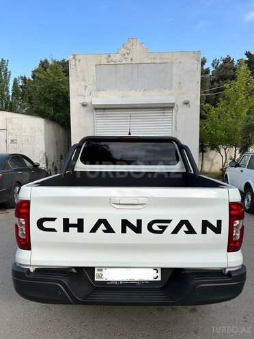 Changan F70 (Hunter) 2021, 133,000 km - 1.9 l - Bakı