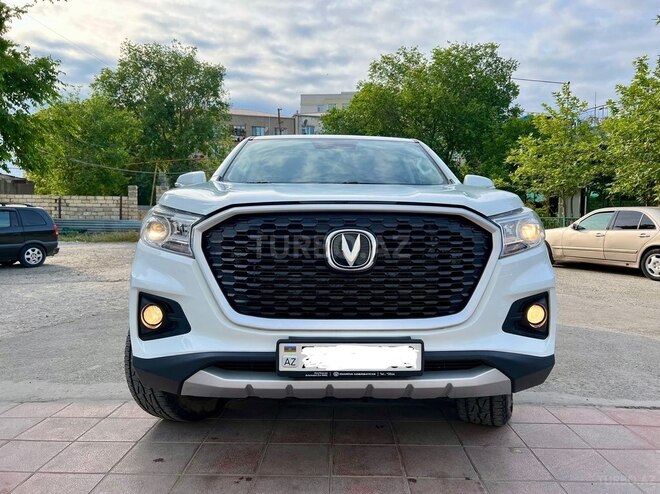 Changan F70 (Hunter) 2021, 133,000 km - 1.9 l - Bakı