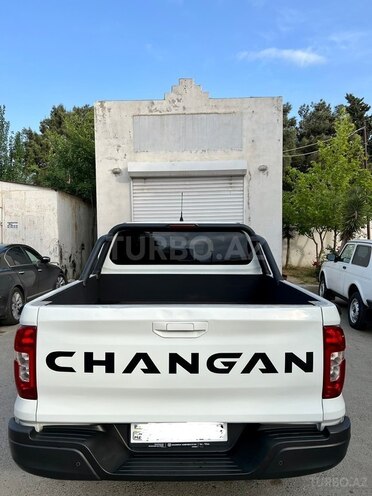 Changan F70 (Hunter) 2021, 133,000 km - 1.9 l - Bakı