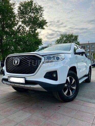 Changan F70 (Hunter) 2021, 133,000 km - 1.9 l - Bakı