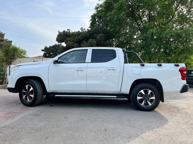 Changan F70 (Hunter) 2021, 133,000 km - 1.9 l - Bakı