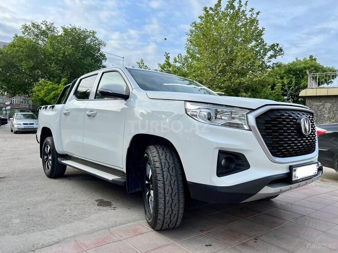 Changan F70 (Hunter) 2021, 133,000 km - 1.9 l - Bakı
