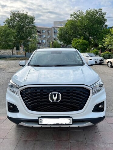 Changan F70 (Hunter) 2021, 133,000 km - 1.9 l - Bakı