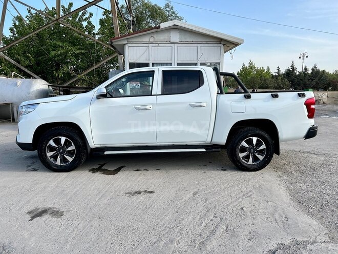 Changan F70 (Hunter) 2021, 133,000 km - 1.9 l - Bakı