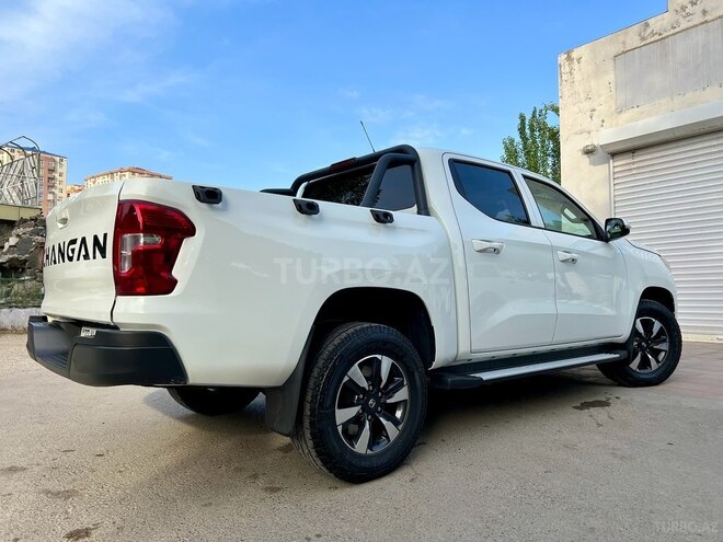 Changan F70 (Hunter) 2021, 133,000 km - 1.9 l - Bakı