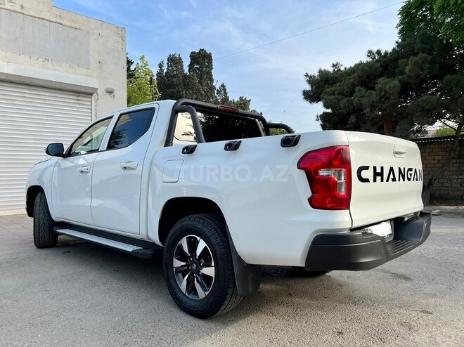 Changan F70 (Hunter) 2021, 133,000 km - 1.9 l - Bakı