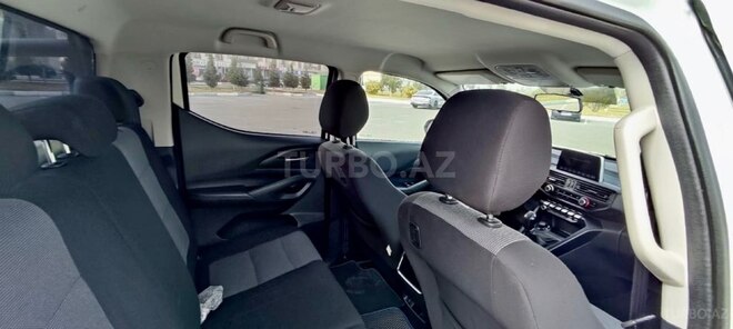 Changan F70 (Hunter) 2021, 133,000 km - 1.9 l - Bakı
