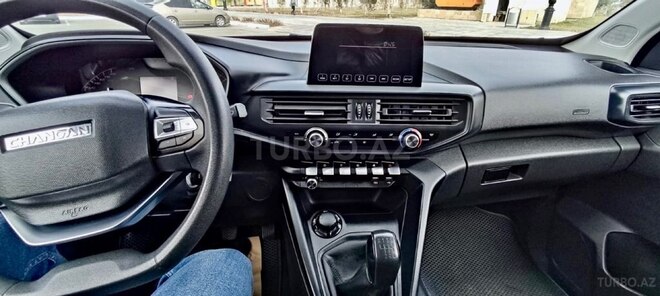 Changan F70 (Hunter) 2021, 133,000 km - 1.9 l - Bakı