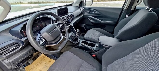 Changan F70 (Hunter) 2021, 133,000 km - 1.9 l - Bakı