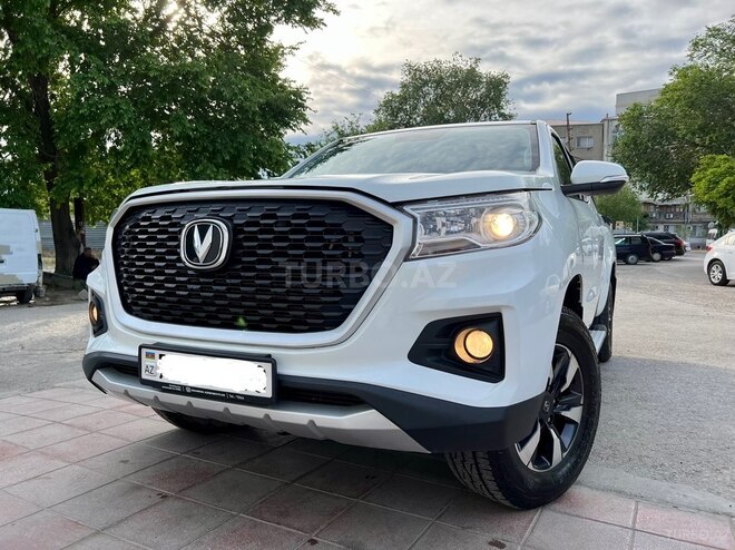 Changan F70 (Hunter) 2021, 133,000 km - 1.9 l - Bakı