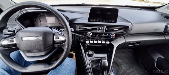 Changan F70 (Hunter) 2021, 133,000 km - 1.9 l - Bakı