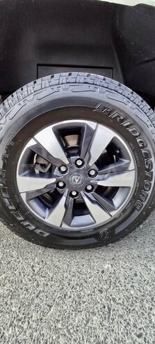Changan F70 (Hunter) 2021, 133,000 km - 1.9 l - Bakı