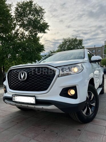 Changan F70 (Hunter) 2021, 133,000 km - 1.9 l - Bakı