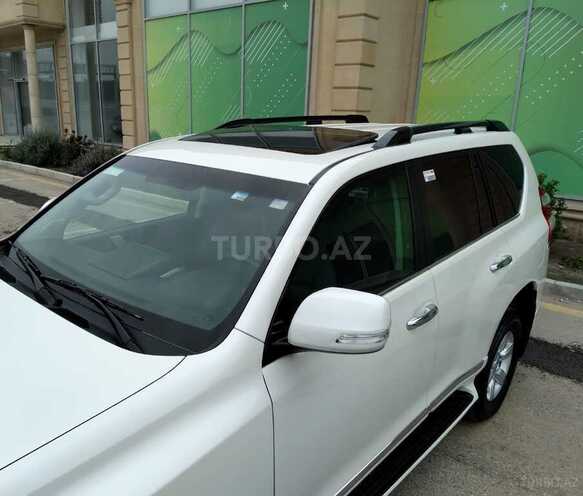 Toyota Prado 2014, 138,000 km - 2.7 l - Bakı