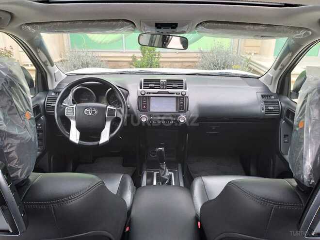 Toyota Prado 2014, 138,000 km - 2.7 l - Bakı