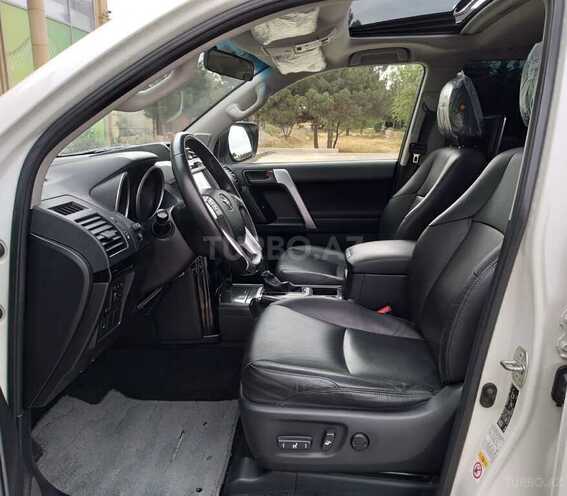 Toyota Prado 2014, 138,000 km - 2.7 l - Bakı