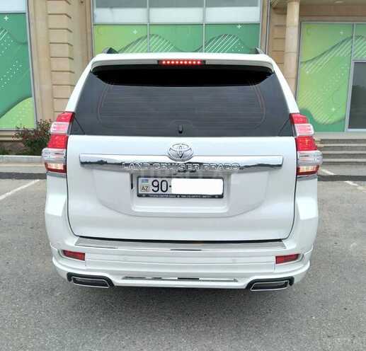 Toyota Prado 2014, 138,000 km - 2.7 l - Bakı