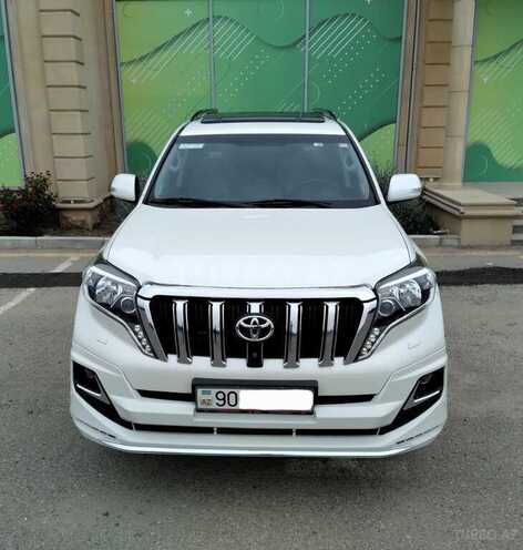 Toyota Prado 2014, 138,000 km - 2.7 l - Bakı