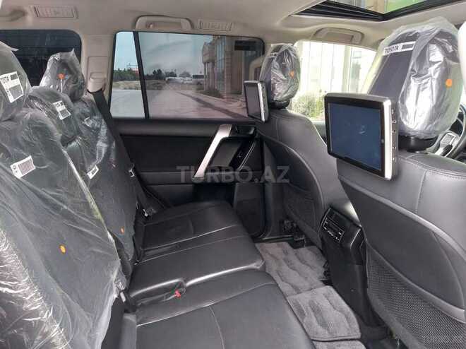 Toyota Prado 2014, 138,000 km - 2.7 l - Bakı