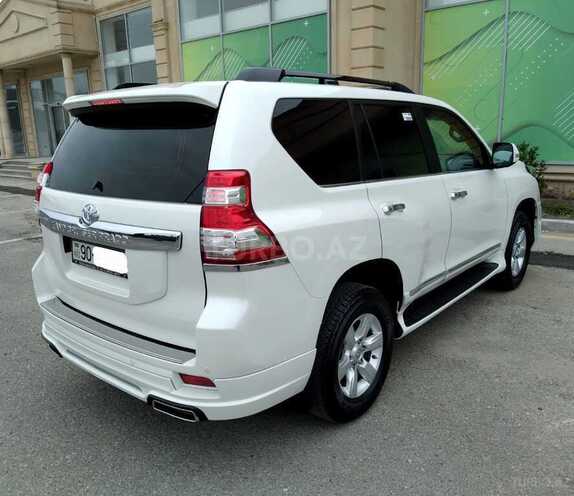Toyota Prado 2014, 138,000 km - 2.7 l - Bakı